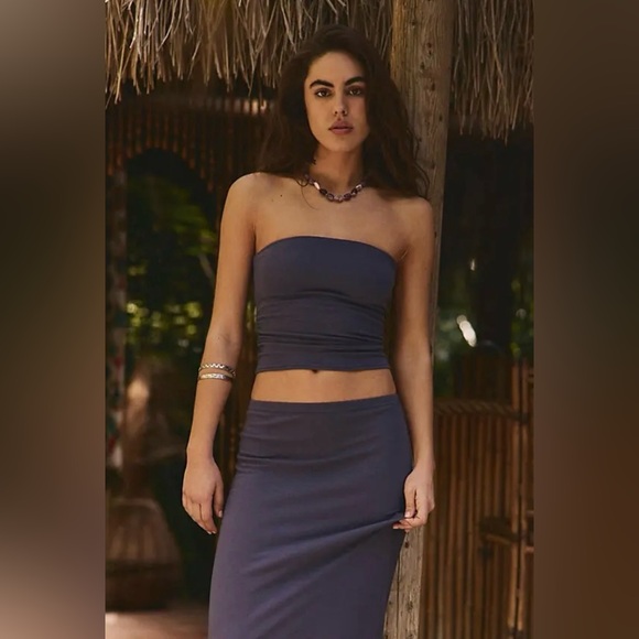 NWT Free People Good Feels Tube Set - Picture 2 of 10